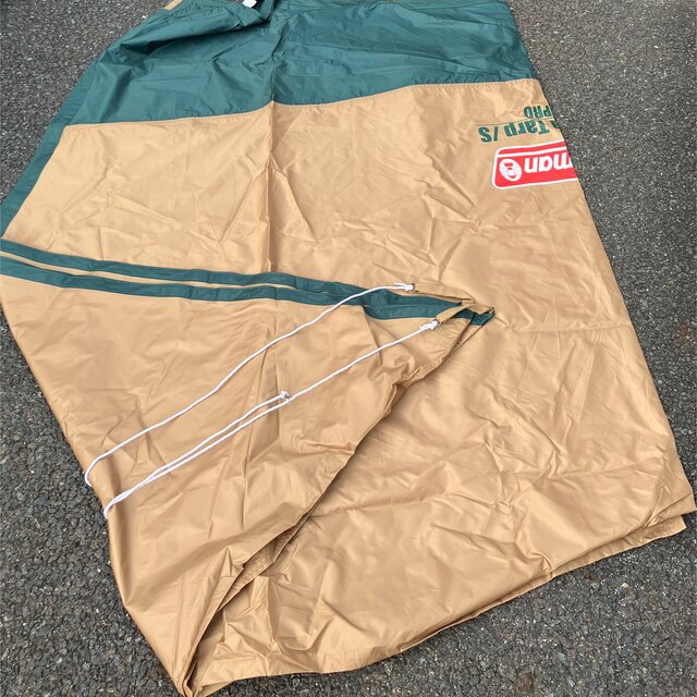 Coleman(コールマン)のコールマン　ヘキサタープ　XP-HEXA TARP S スポーツ/アウトドアのアウトドア(テント/タープ)の商品写真