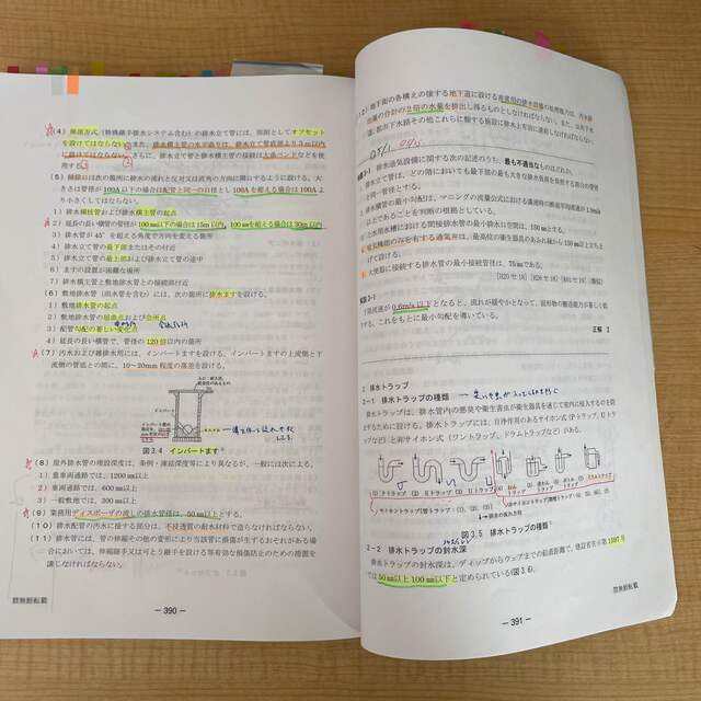 令和4年　建築設備士一次試験受験対策　講習テキスト エンタメ/ホビーの本(資格/検定)の商品写真