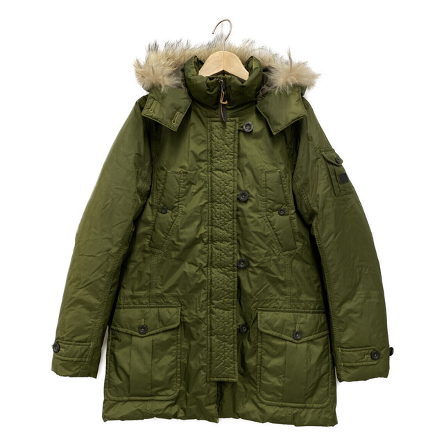 エーグル AIGLE ダウンコート    レディース M