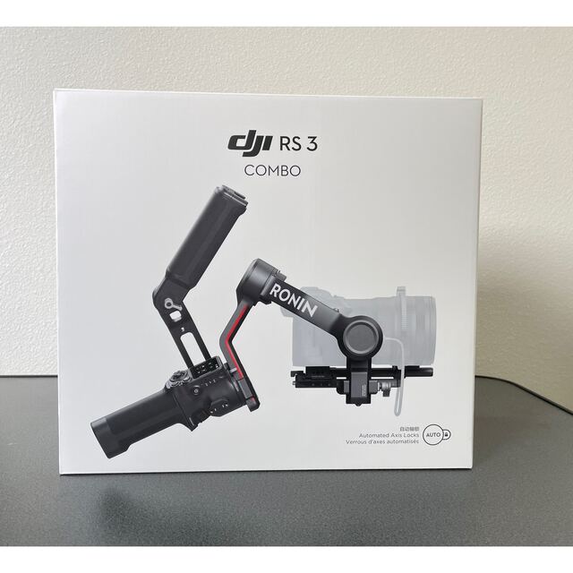 DJI RS3 Combo