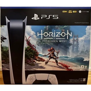 新品】PS5 PlayStation5 Horizon 同梱CFIJ-10001