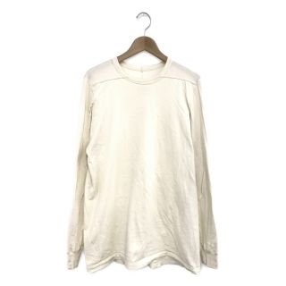 リックオウエンス(Rick Owens)のリックオウエンス RICK OWENS 長袖Tシャツ    メンズ M(Tシャツ/カットソー(七分/長袖))