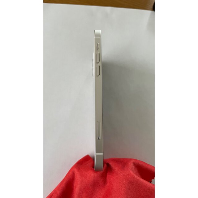 最先端 iPhone12 Apple 美品 - Apple 128GB バッテリー98% ホワイト