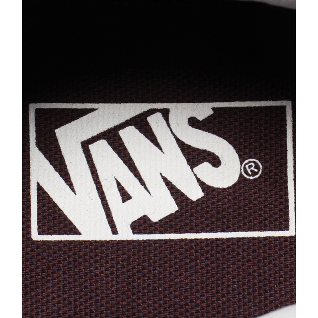 VANS(ヴァンズ)の美品 バンズ VANS スニーカー メンズ 27.0 メンズの靴/シューズ(スニーカー)の商品写真