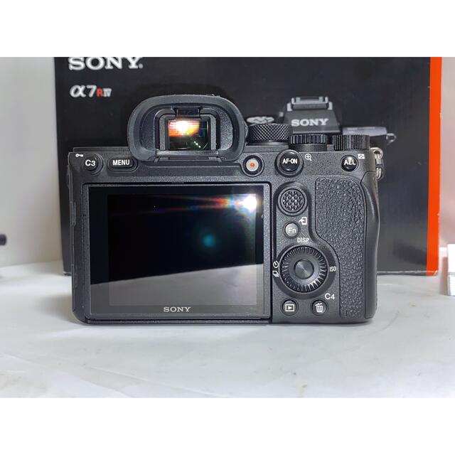 【美品】SONY ‪α‬7RIV a7rm4 ilce-7r4 ボディ 本体