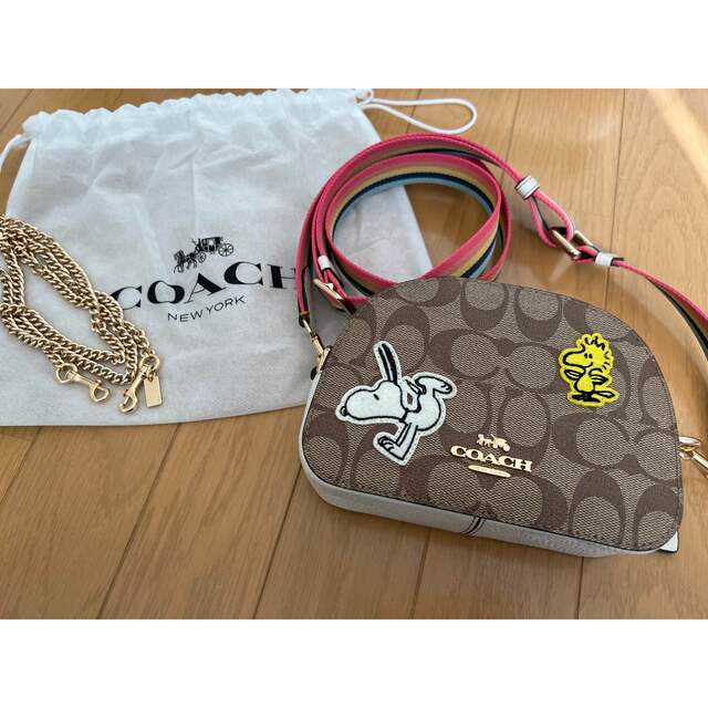 COACH PEANUTS SNOOPYのサムネイル