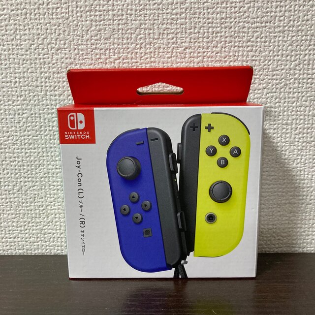 【新品18点セット】Nintendo Switchジョイコン