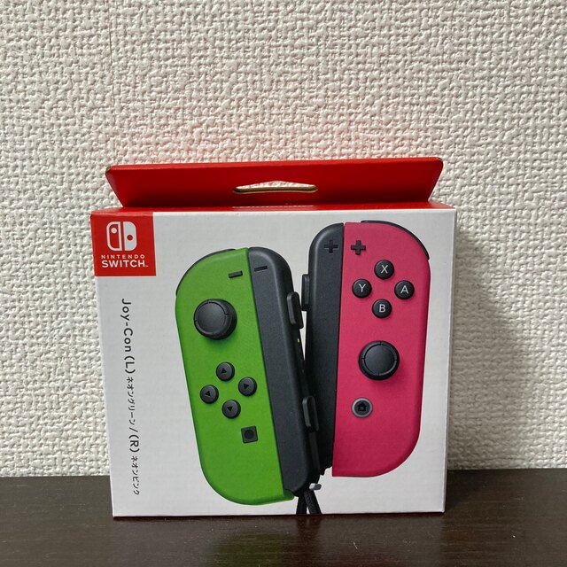 NINTENDO Switch + Joy-Con セット