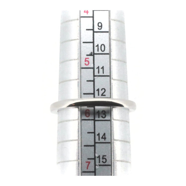 ミキモト ダイヤモンド リング 11号 0.42ct 0.20ct PT950(プラチナ)