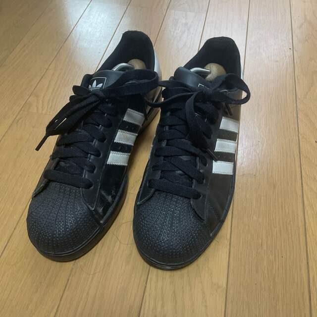 adidas originals　アディダス　スーパースター　J22.5cm