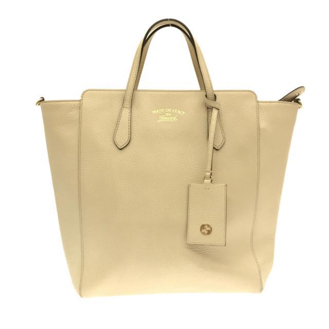 GUCCI スウィングトートバッグミニ www.sanagustin.ac.id