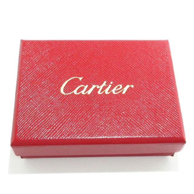 Cartier(カルティエ)のカルティエ ペンダントトップ美品  - K18WG レディースのアクセサリー(その他)の商品写真