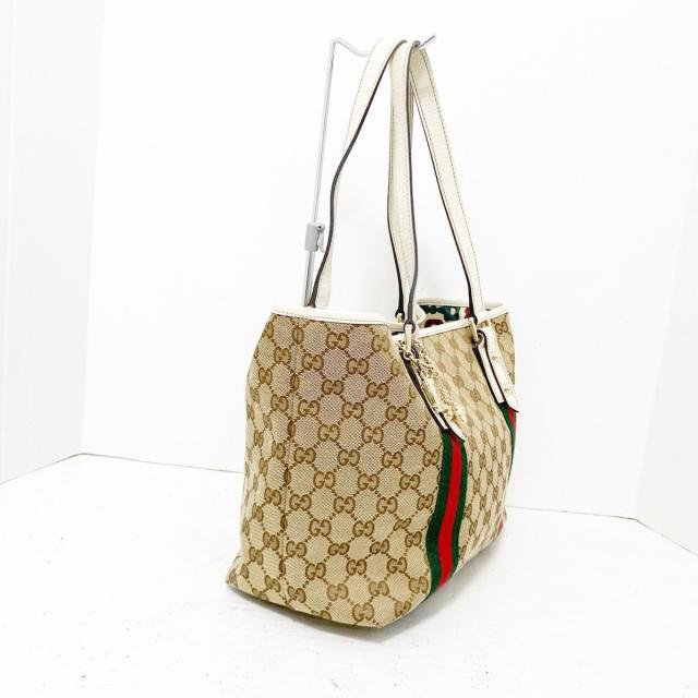 Gucci(グッチ)のGUCCI(グッチ) トートバッグ 137396 レディースのバッグ(トートバッグ)の商品写真