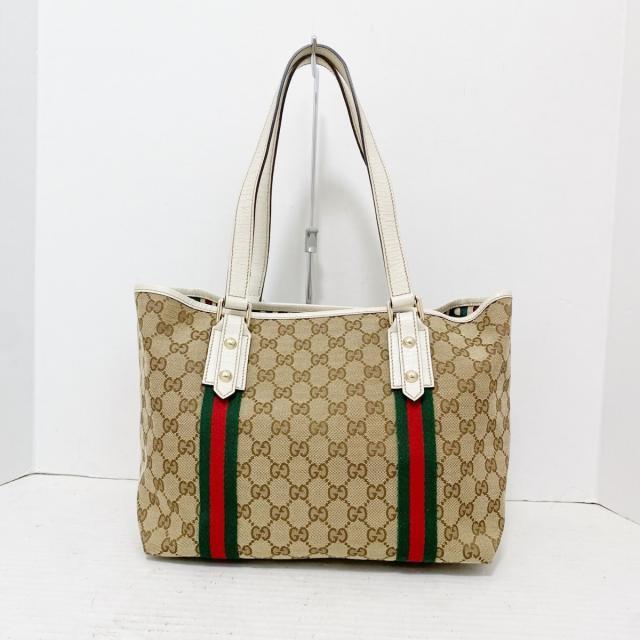 Gucci - GUCCI(グッチ) トートバッグ 137396の通販 by ブランディア