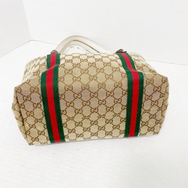 Gucci(グッチ)のGUCCI(グッチ) トートバッグ 137396 レディースのバッグ(トートバッグ)の商品写真