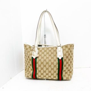 グッチ(Gucci)のGUCCI(グッチ) トートバッグ 137396(トートバッグ)