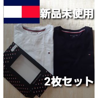 トミーヒルフィガー(TOMMY HILFIGER)の2枚組 Tシャツ TOMMY HILFIGER(Tシャツ(半袖/袖なし))