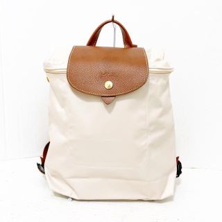 ロンシャン(LONGCHAMP)のロンシャン リュックサック 折りたたみ(リュック/バックパック)