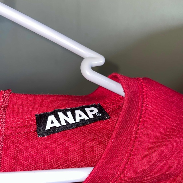 ANAP(アナップ)のANAPアナップひざ丈ワンピース レディースのワンピース(ひざ丈ワンピース)の商品写真