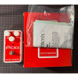 electro-harmonix nanoPOG(エフェクター)