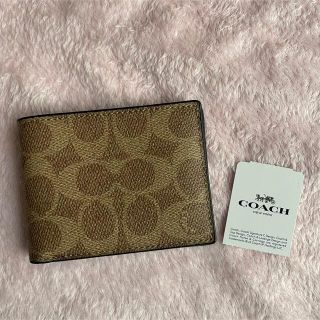 コーチ(COACH)のコーチ　財布(折り財布)