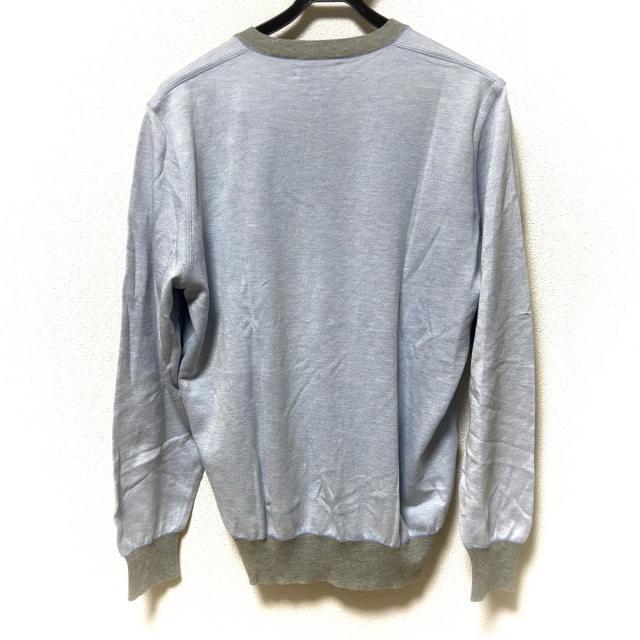 BRUNELLO CUCINELLI(ブルネロクチネリ)のブルネロクチネリ 長袖セーター サイズ52 L メンズのトップス(ニット/セーター)の商品写真
