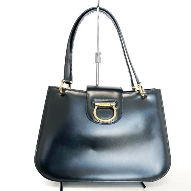 数量限定価格!! セリーヌ - celine ハンドバッグ レザー ガンチーニ