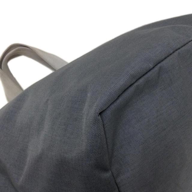 Herve Chapelier(エルベシャプリエ)のエルベシャプリエ トートバッグ グレー レディースのバッグ(トートバッグ)の商品写真