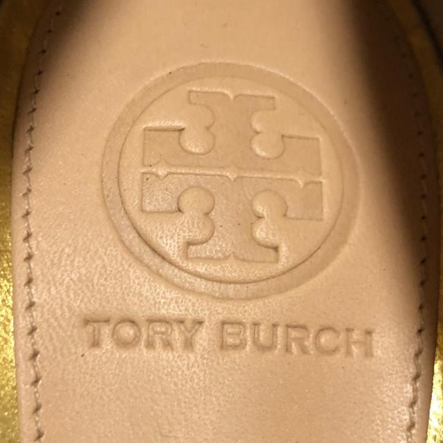 Tory Burch(トリーバーチ)のトリーバーチ パンプス 6 M レディース - レディースの靴/シューズ(ハイヒール/パンプス)の商品写真