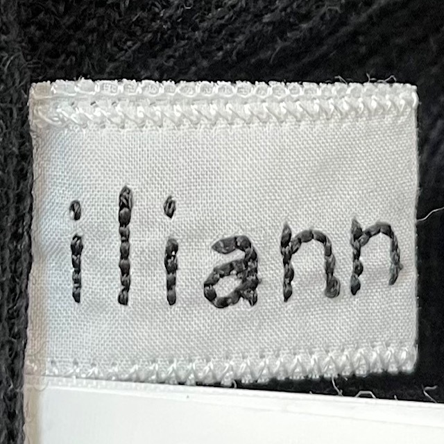 iliann loeb(イリアンローヴ)のイリアンローブ 長袖セーター レディース - レディースのトップス(ニット/セーター)の商品写真