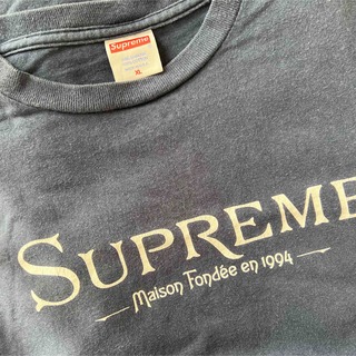 Supreme - supreme tシャツ