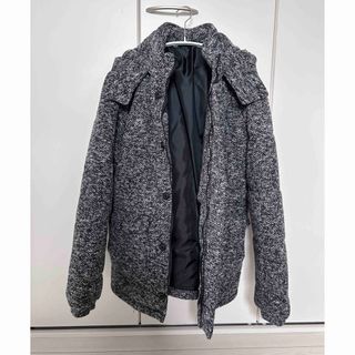 アーヴェヴェ(a.v.v)のavv HOMME unisex ジャケット(モッズコート)