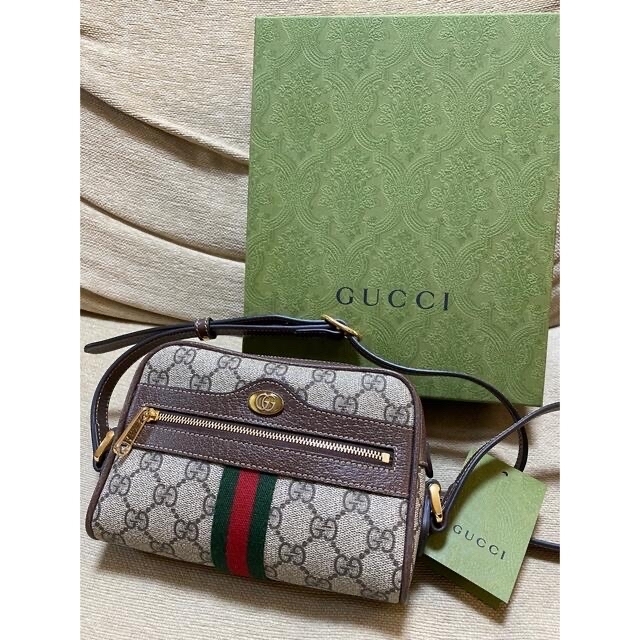 現品限り一斉値下げ！】 Gucci - ミニバッグ ショルダーバッグ GUCCI