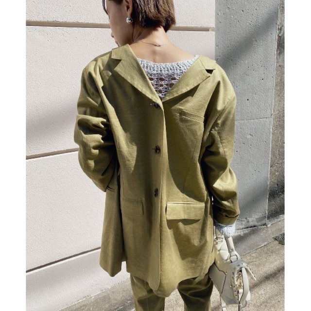 Ameri  VINTAGE★BACKWARDS LIKE JACKET