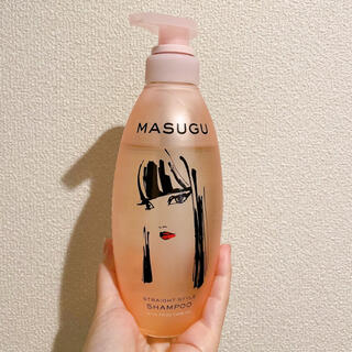 ユニリーバ(Unilever)のMASUGU シャンプー(シャンプー)