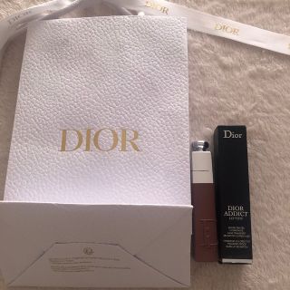 ディオール(Dior)のディオールアディクトリップティント491(口紅)