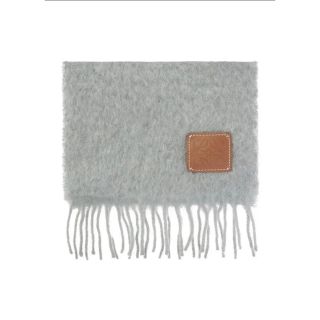 【arisu様専用】LOEWE バイカラースカーフ マフラー