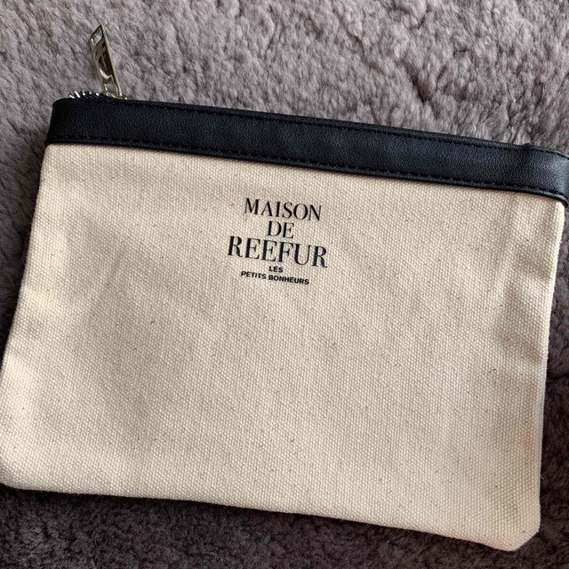 Maison de Reefur(メゾンドリーファー)のメゾンドリーファー ポーチ レディースのファッション小物(ポーチ)の商品写真