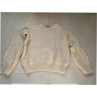 バランタインカシミヤ(BALLANTYNE CASHMERE)のカシミヤ(ニット/セーター)