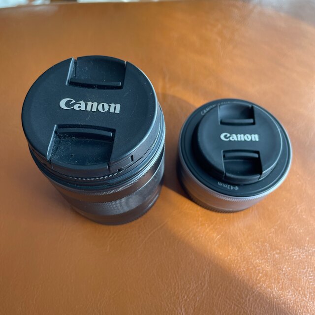Canon(キヤノン)のはるちゃん様専用　 スマホ/家電/カメラのカメラ(レンズ(単焦点))の商品写真