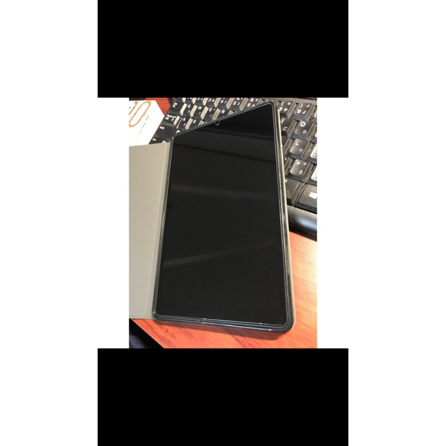 Lenovo(レノボ)の【スカシカパン様専用】Tab M8 3rdGen スマホ/家電/カメラのPC/タブレット(タブレット)の商品写真