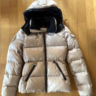 MONCLER - モンクレールジャパン正規品 モンクレール ベージュ 0