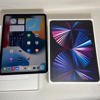 Apple iPad Pro 11インチ 第3世代 Wi-Fi 128GB 2…の通販 by 's shop