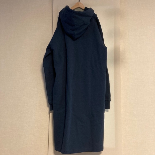 SHIPS(シップス)の未使用 SHIPS フーディワンピース キッズ/ベビー/マタニティのキッズ服女の子用(90cm~)(ワンピース)の商品写真