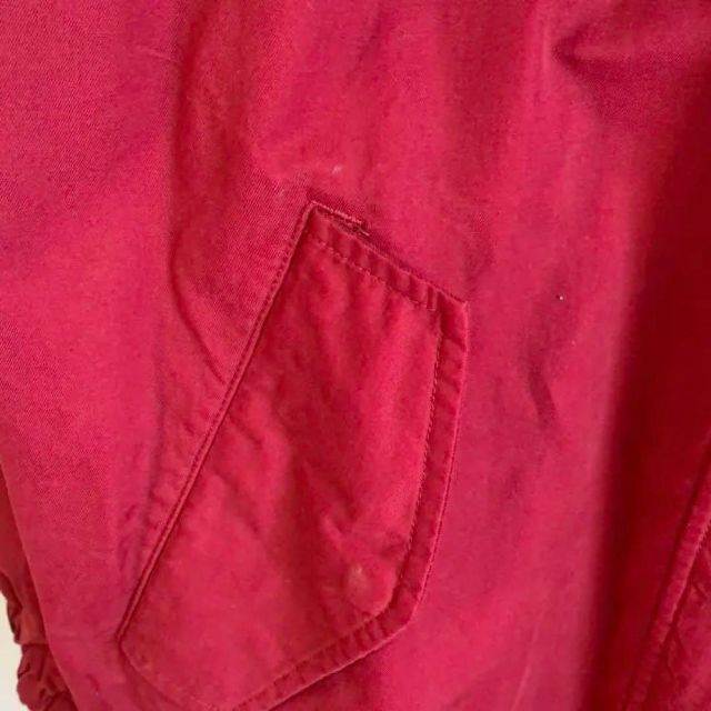 STUDIO CLIP(スタディオクリップ)のStudio CLIP 朱色ジャケット 赤 レディースのジャケット/アウター(その他)の商品写真