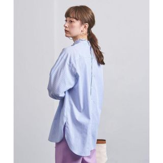 アローズ(UNITED ARROWS) フリルブラウス シャツ/ブラウス(レディース ...