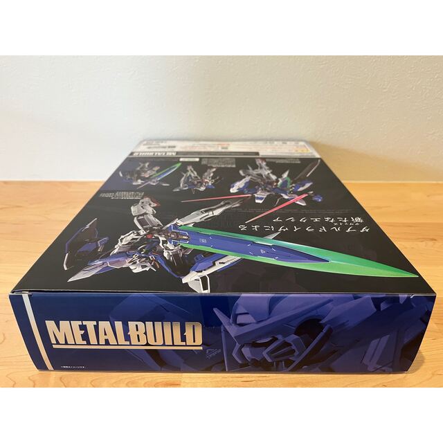 METAL BUILD ガンダムデヴァイズエクシア 2