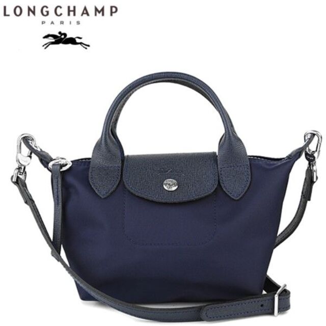 LONGCHAMP - ＠ロンシャン トートバッグル・プリアージュネオトップ ...