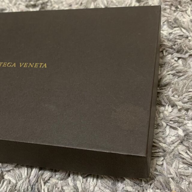 Bottega Veneta(ボッテガヴェネタ)の【未使用】ボッテガ ヴェネタ BOTTEGA VENETA 長財布 リザード メンズのファッション小物(長財布)の商品写真