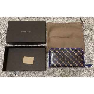 ボッテガヴェネタ(Bottega Veneta)の【未使用】ボッテガ ヴェネタ BOTTEGA VENETA 長財布 リザード(長財布)